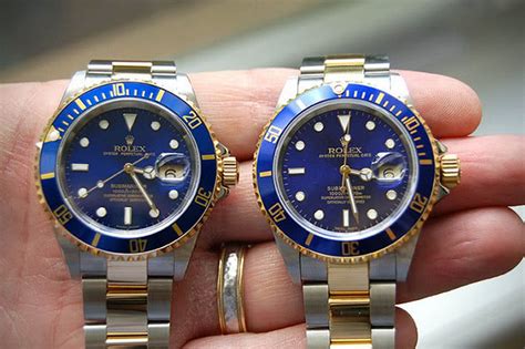 rolex fake real|counterfeit Rolex how to identify.